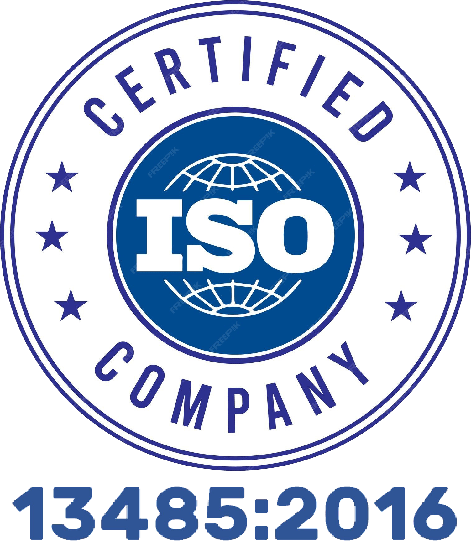 Certified ISO 13485:2016