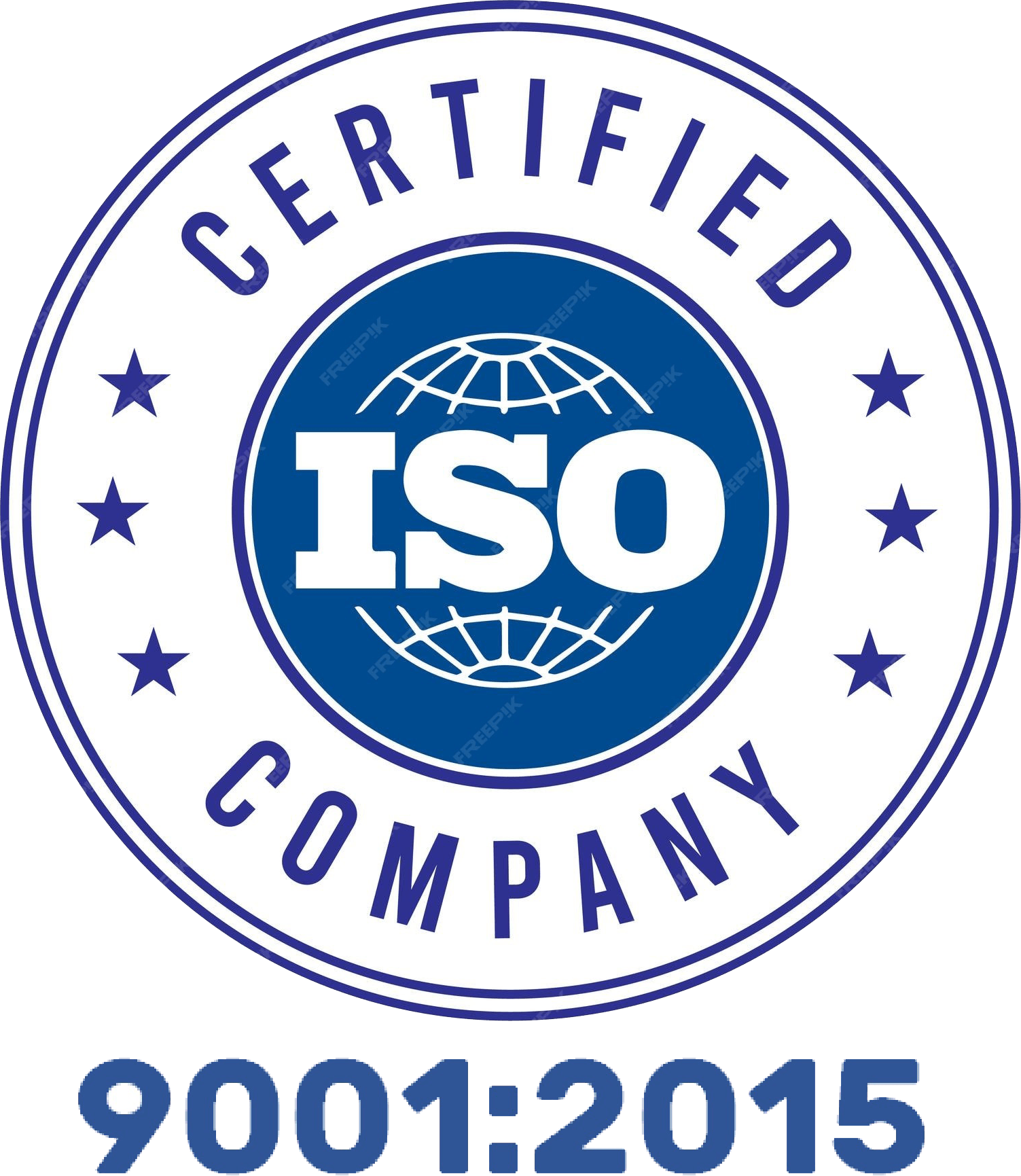 Certified ISO 9001:2015